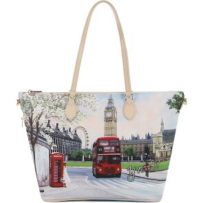 Y Not? Yesbag Borsa shopper 44.5 cm Y Not? Yesbag Borsa shopper 44.5 cm