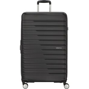 American Tourister Flashline 4 ruote Carrello 78 cm con piega di espansione