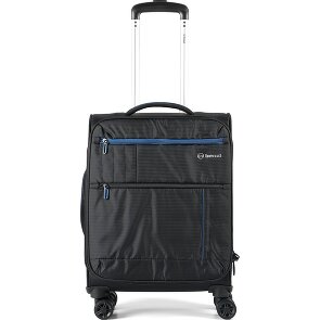 Benzi 5825 4 ruote Carrello della cabina 55 cm con piega di espansione