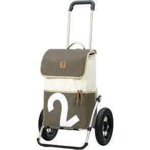 Andersen Shopper Carrello Royal Shopper 360° 57 cm