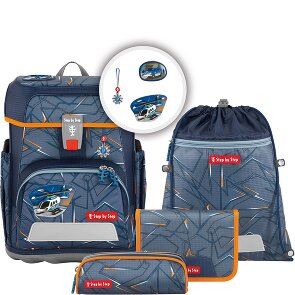Step by Step Cloud Set di borse per la scuola
