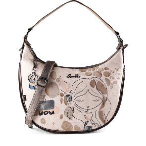 Anekke Olympia Borsa a tracolla 37 cm con piega di espansione