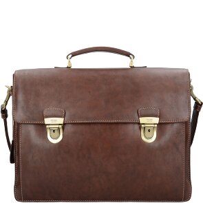 Picard Toscana Cartella in pelle 42 cm Scomparto per computer portatile Picard Toscana Cartella in pelle 42 cm Scomparto per computer portatile
