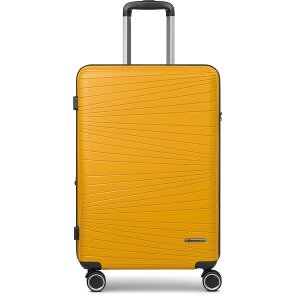 Franky Dallas 3.0 Carrello a 4 ruote M 65 cm con piega elastica Franky Dallas 3.0 Carrello a 4 ruote M 65 cm con piega elastica