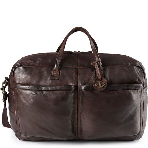 Harbour 2nd Theron Borsa da viaggio Weekender Pelle 50 cm