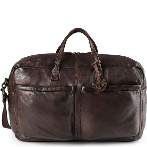 Harbour 2nd Theron Borsa da viaggio Weekender Pelle 50 cm