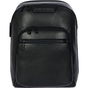 Porsche Design Roadster Zaino da lavoro Pelle 37 cm Scomparto per laptop Porsche Design Roadster Zaino da lavoro Pelle 37 cm Scomparto per laptop