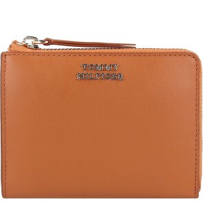 Tommy Hilfiger Hilfiger Leather Portafoglio Pelle 13 cm