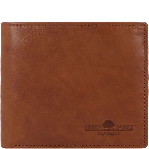Greenburry Newport Portafoglio Protezione RFID Pelle 11 cm Greenburry Newport Portafoglio Protezione RFID Pelle 11 cm