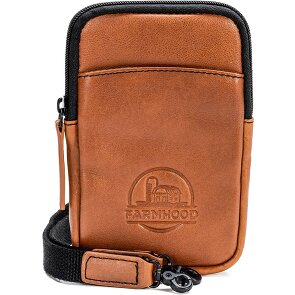 Farmhood Memphis Custodia per cellulare Pelle 12 cm