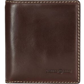 Jekyll & Hide Norwegian Portafoglio Protezione RFID Pelle 9 cm