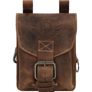 Greenburry Vintage Marsupio Pelle 14.5 cm