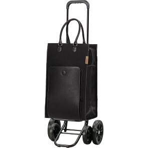 Andersen Shopper Quattro Shopper Charu Carrello della spesa 57 cm