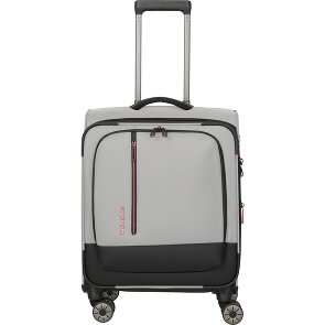 Travelite Crosslite 4 ruote Carrello della cabina S 55 cm