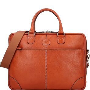 Bric's Life Pelle Cartella in pelle 38 cm Scomparto per laptop Bric's Life Pelle Cartella in pelle 38 cm Scomparto per laptop