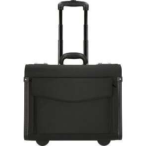 Dermata 2 ruote Trolley pilota 38 cm