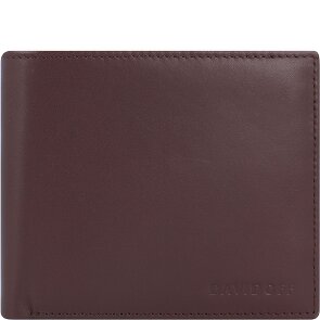 Davidoff Portafoglio in pelle Essentials 11,5 cm
