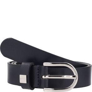 Boss Cintura scarlatta in pelle