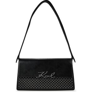 Karl Lagerfeld Signature Borsa a spalla 25.5 cm