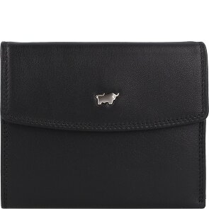 Braun Büffel Portafoglio Golf Secure RFID in pelle 12,5 cm