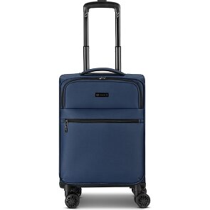 bugatti Valencia Soft 4 ruote Carrello della cabina S 55 cm con piega di espansione