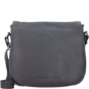 The Chesterfield Brand Wax Pull Up Borsa a tracolla Pelle 25 cm