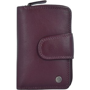 Greenburry Pelle spugnosa per portafogli 8,5 cm