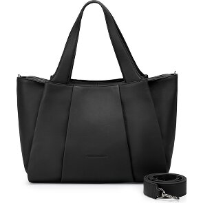LES VISIONNAIRES Chenelle Essential Borsa shopper Vera Pelle 45 cm