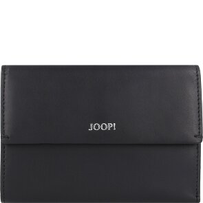 Joop! Sofisticato 1.0 Cosma Portafoglio RFID in pelle 14 cm Joop! Sofisticato 1.0 Cosma Portafoglio RFID in pelle 14 cm