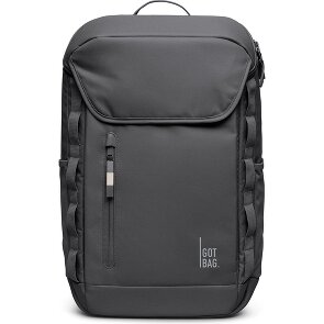 GOT BAG Pro Pack Monochrome Zaino da giorno 47 cm Scomparto per laptop