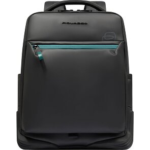 Piquadro Corner Zaino da giorno Protezione RFID 43 cm Scomparto per laptop