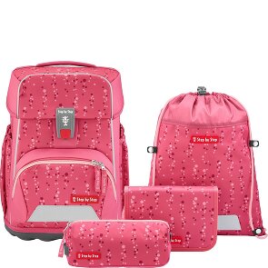 Step by Step Basis Set di borse per la scuola 4 pezzi