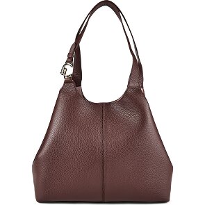 Coccinelle C-Easy Borsa shopper Vera Pelle 35 cm