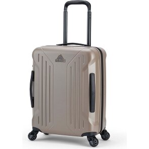 Gregory Quadro Pro 4 ruote Carrello della cabina 55 cm con piega di espansione