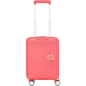 American Tourister Soundbox Mini 4 ruote Carrello per bambini 47 cm