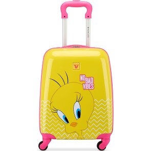 Roncato Looney Tunes 4 ruote Carrello per bambini 44 cm