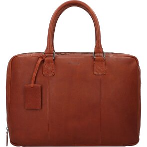 Burkely Antique Avery Valigetta Pelle 42 cm Scomparto per laptop