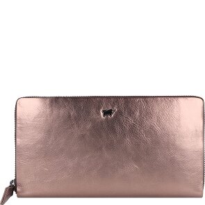 Braun Büffel Ruby Portafoglio Protezione RFID Pelle 19 cm Braun Büffel Ruby Portafoglio Protezione RFID Pelle 19 cm