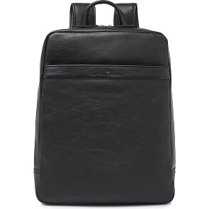 Castelijn & Beerens Zaino da giorno Protezione RFID Pelle 41 cm Scomparto per laptop