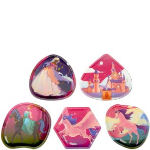 Ergobag Set di kletties 5 pezzi.