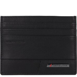Samsonite PRO-DLX 6 Custodia per carte di credito RFID in pelle 10 cm