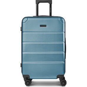 Police Dublin 4 ruote Carrello M 64 cm espandibile