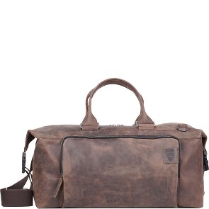 Strellson Richmond Landon Borsa da viaggio Weekender Pelle 50 cm Strellson Richmond Landon Borsa da viaggio Weekender Pelle 50 cm