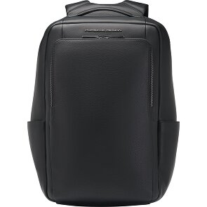 Porsche Design Roadster Zaino in pelle 44 cm Scomparto per laptop Porsche Design Roadster Zaino in pelle 44 cm Scomparto per laptop