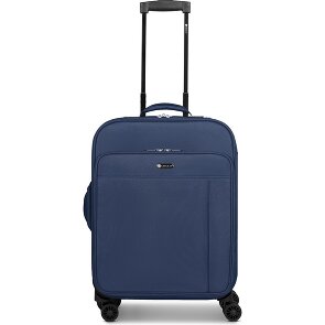 Check.In Sevilla 3.0 4 ruote Trolley cabina S 53 cm
