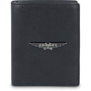 Police Portafoglio Pelle 9.5 cm