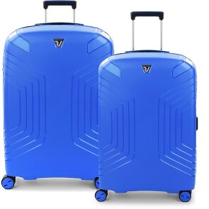 Roncato Ypsilon 4 ruote Set di valigie 2 pezzi con piega di espansione Roncato Ypsilon 4 ruote Set di valigie 2 pezzi con piega di espansione