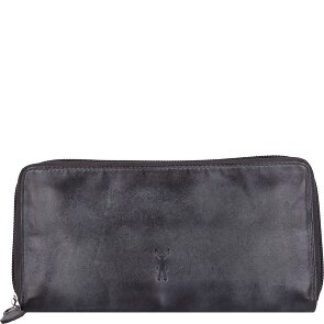 Jack Kinsky Portafoglio Nelson RFID in pelle 20 cm