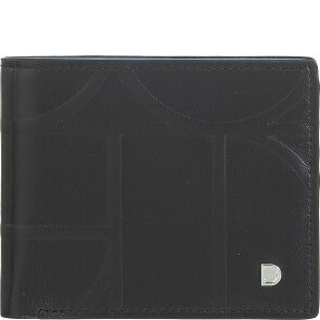 DuDu Up! Portafoglio Protezione RFID Pelle 10.5 cm
