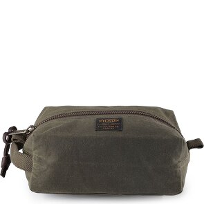 Filson Tin Cloth Borsa da toilette Pelle 23 cm